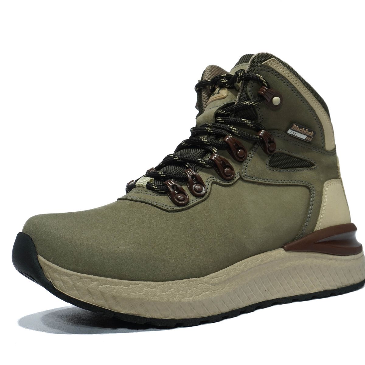 HERREROS - Bota Dama Outdoor -Herreros- Iris Imblue