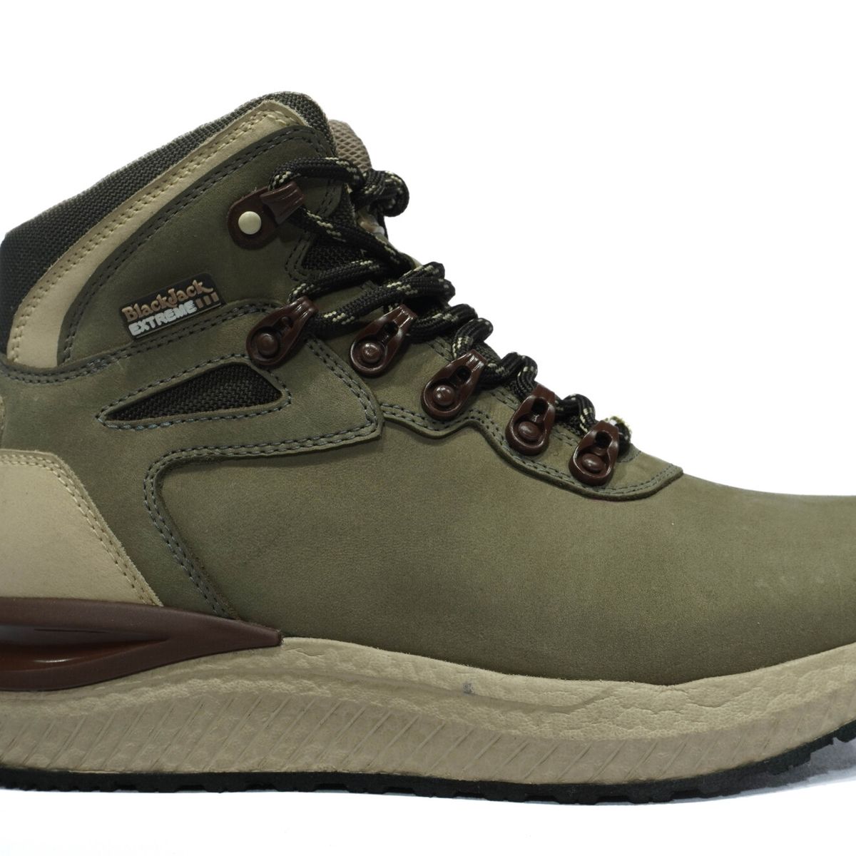 HERREROS - Bota Dama Outdoor -Herreros- Iris Imblue