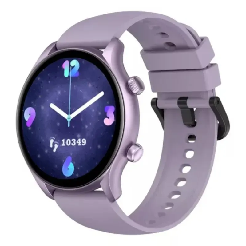 ZEBLAZE - Reloj Inteligente Zeblaze Btalk 3 Plus Orquidea