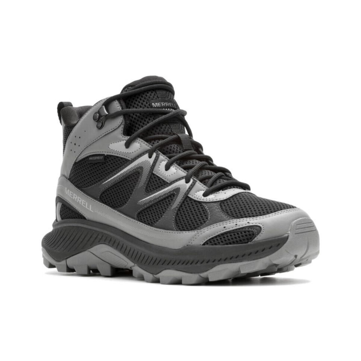 MERRELL - Botas Merrell Tempo Exp Mid Wp Para Hombre