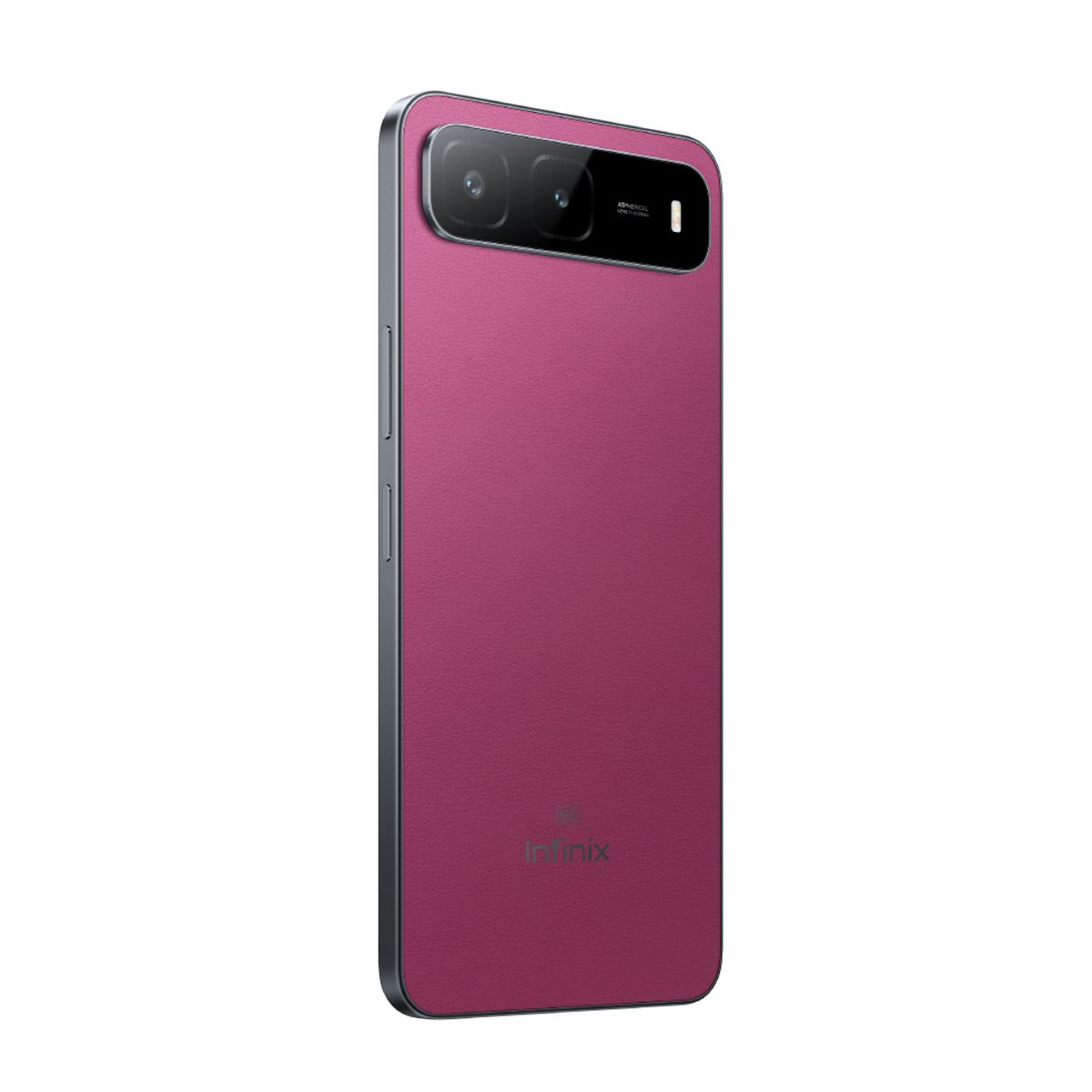 INFINIX - Celular Infinix Hot 60i 5g Nfc Dual Sim 256gb 8+8gb Ram Rojo