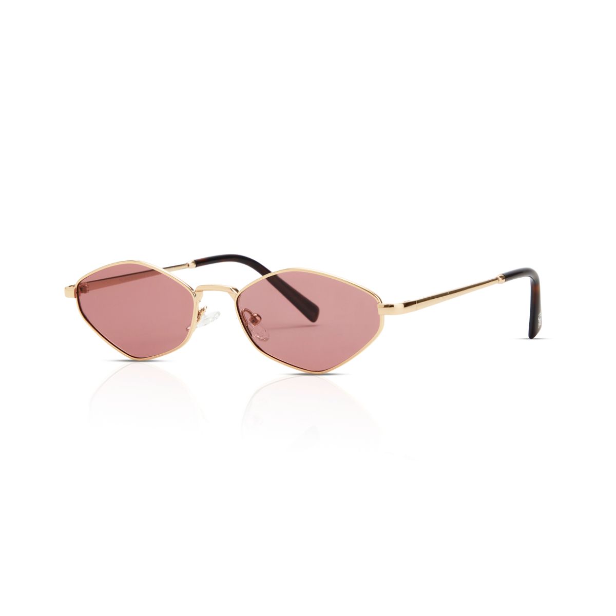 YORK - Gafas de Sol York eyewear YKGLT9307  Dorado Hombre y Mujer Polarizado