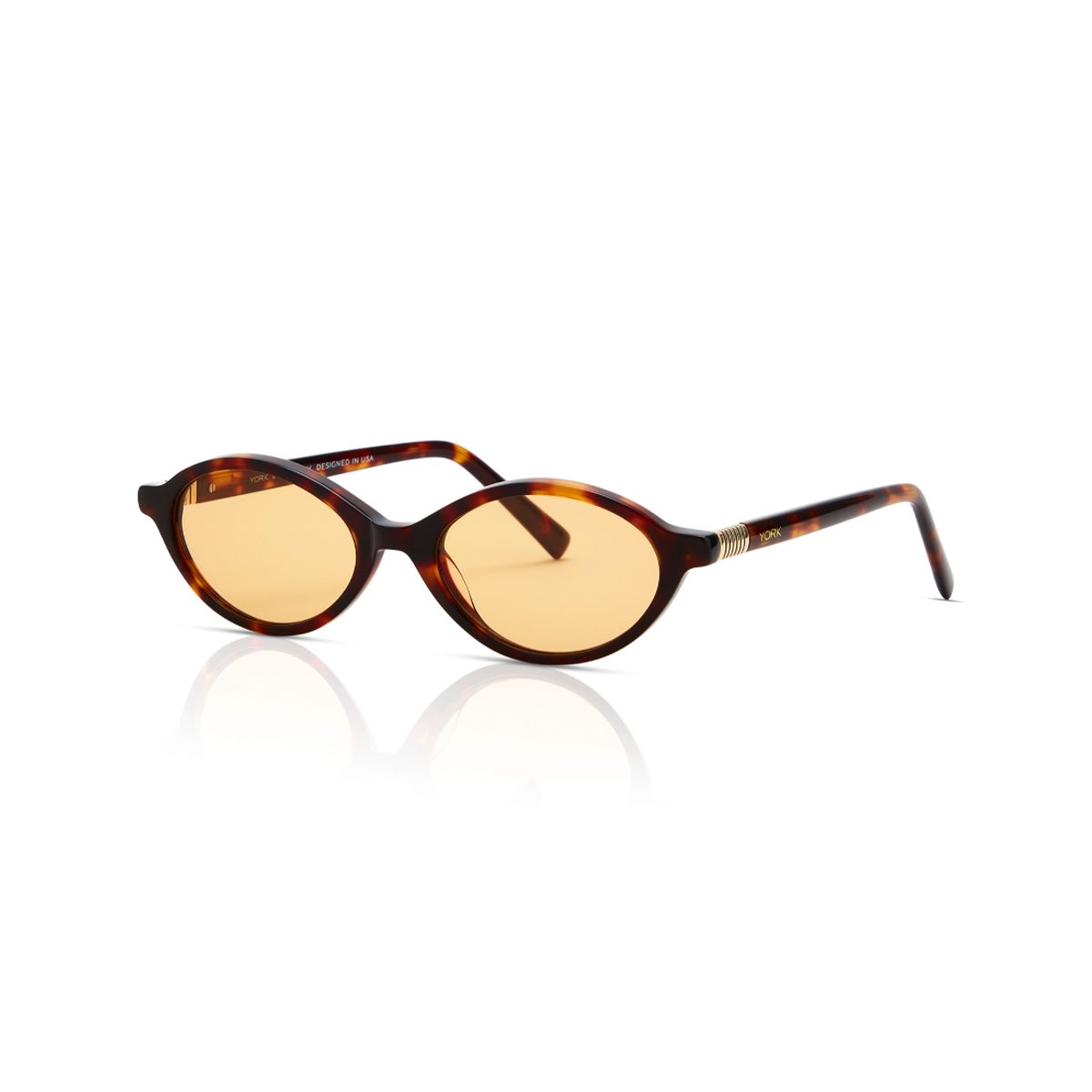 YORK - Gafas de Sol York eyewear YK2761S  Negro Hombre y Mujer