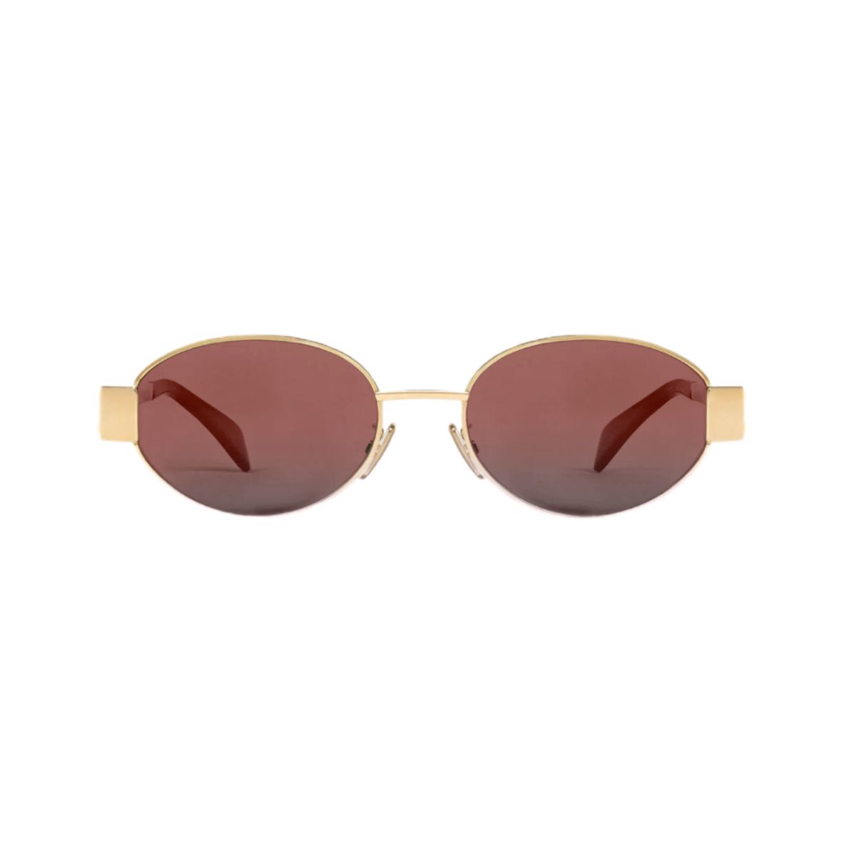 YORK - Gafas de Sol York eyewear YKGLT9240 Dorado Hombre y Mujer Polarizado