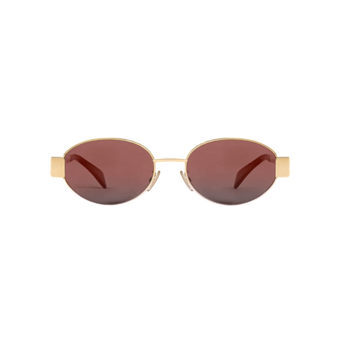 YORK - Gafas de Sol York eyewear YKGLT9240 Dorado Hombre y Mujer Polarizado