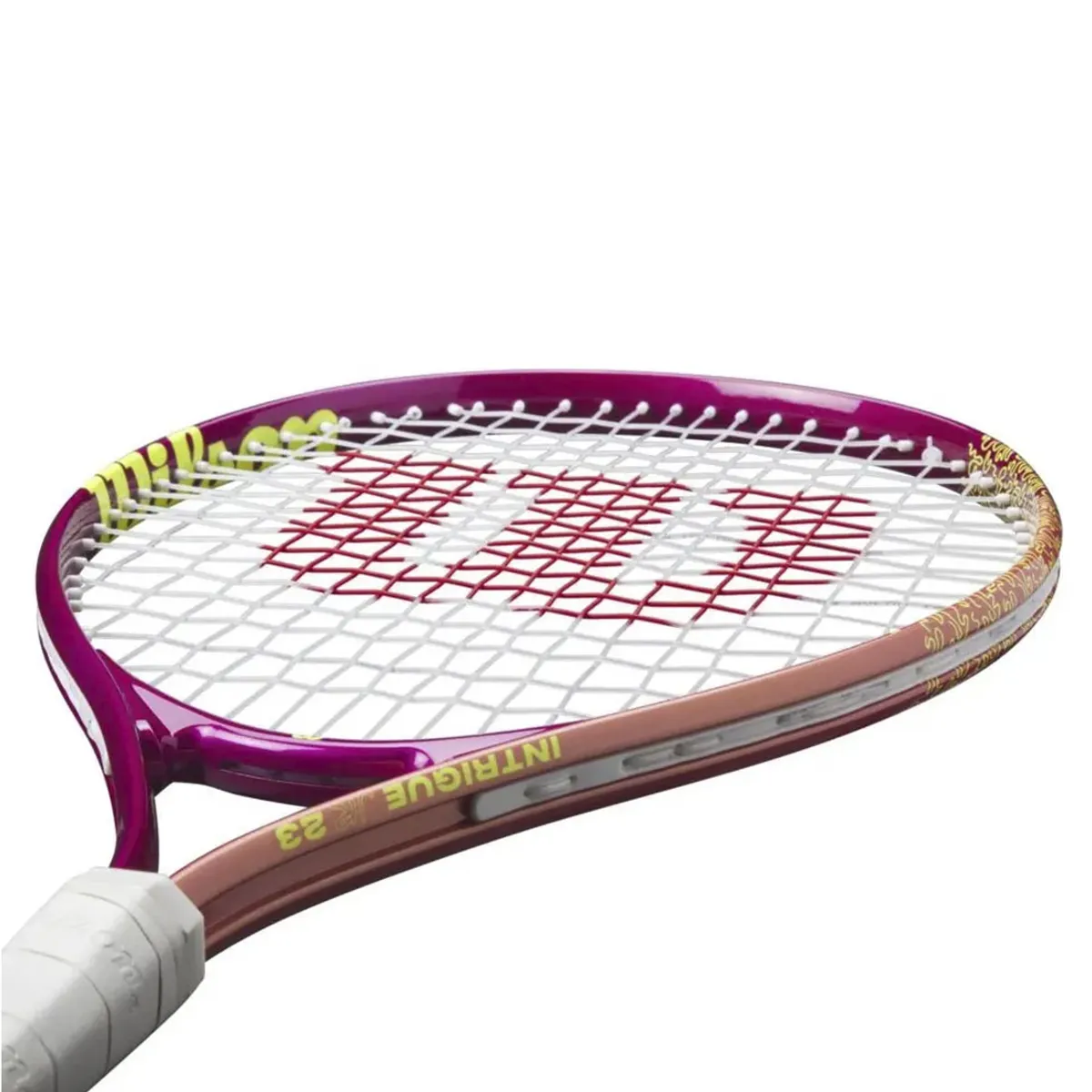 WILSON - Raqueta de Tenis Wilson Intrigue Jr 23