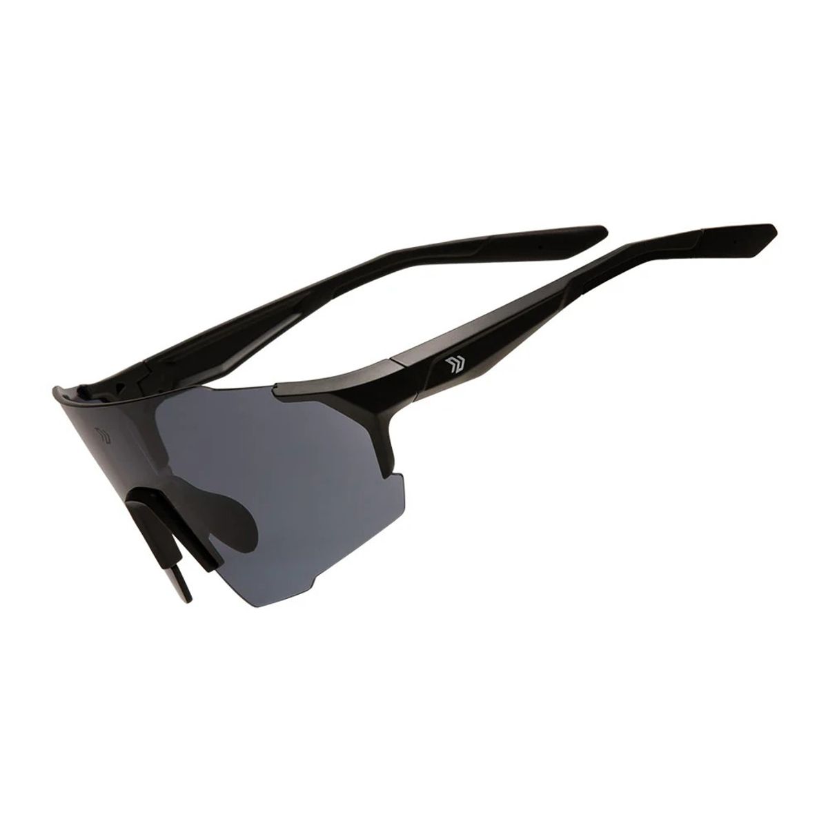 SPORT FITNESS - Gafas Phantom Running Azul Oscuro Con Protección Uv