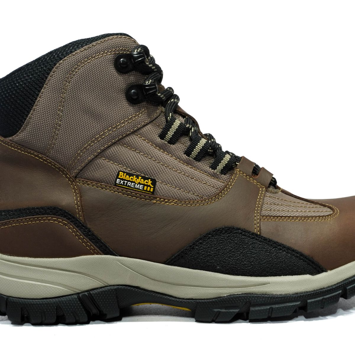 HERREROS - Bota Hombre Outdoor -Herreros- Sorento Pardo