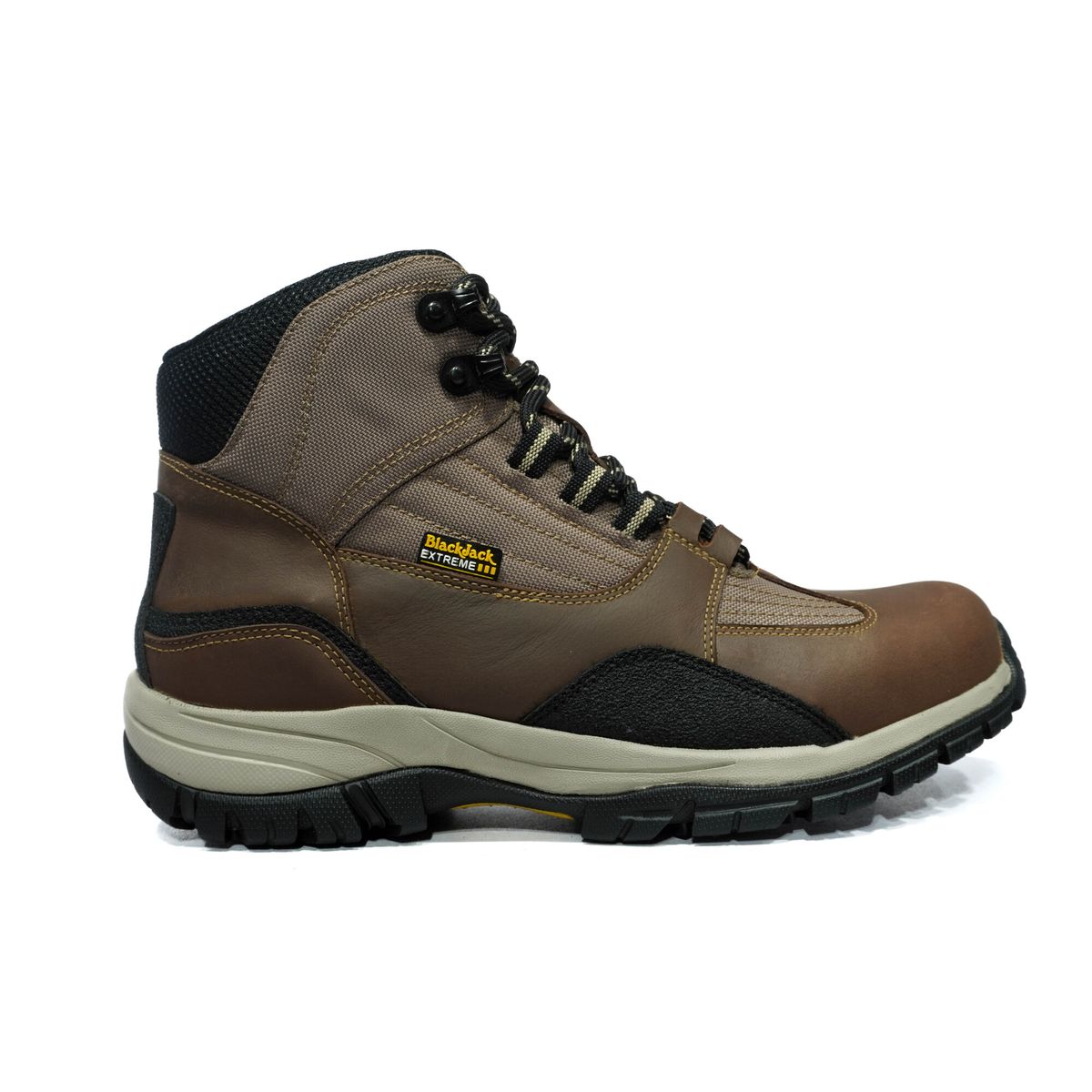 HERREROS - Bota Hombre Outdoor -Herreros- Sorento Pardo