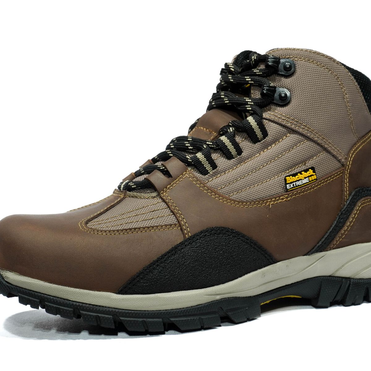 HERREROS - Bota Hombre Outdoor -Herreros- Sorento Pardo