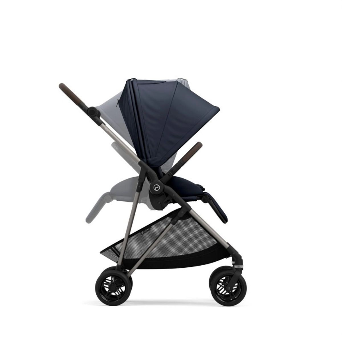 CYBEX - Coche CYBEX Melio - Ocean Blue