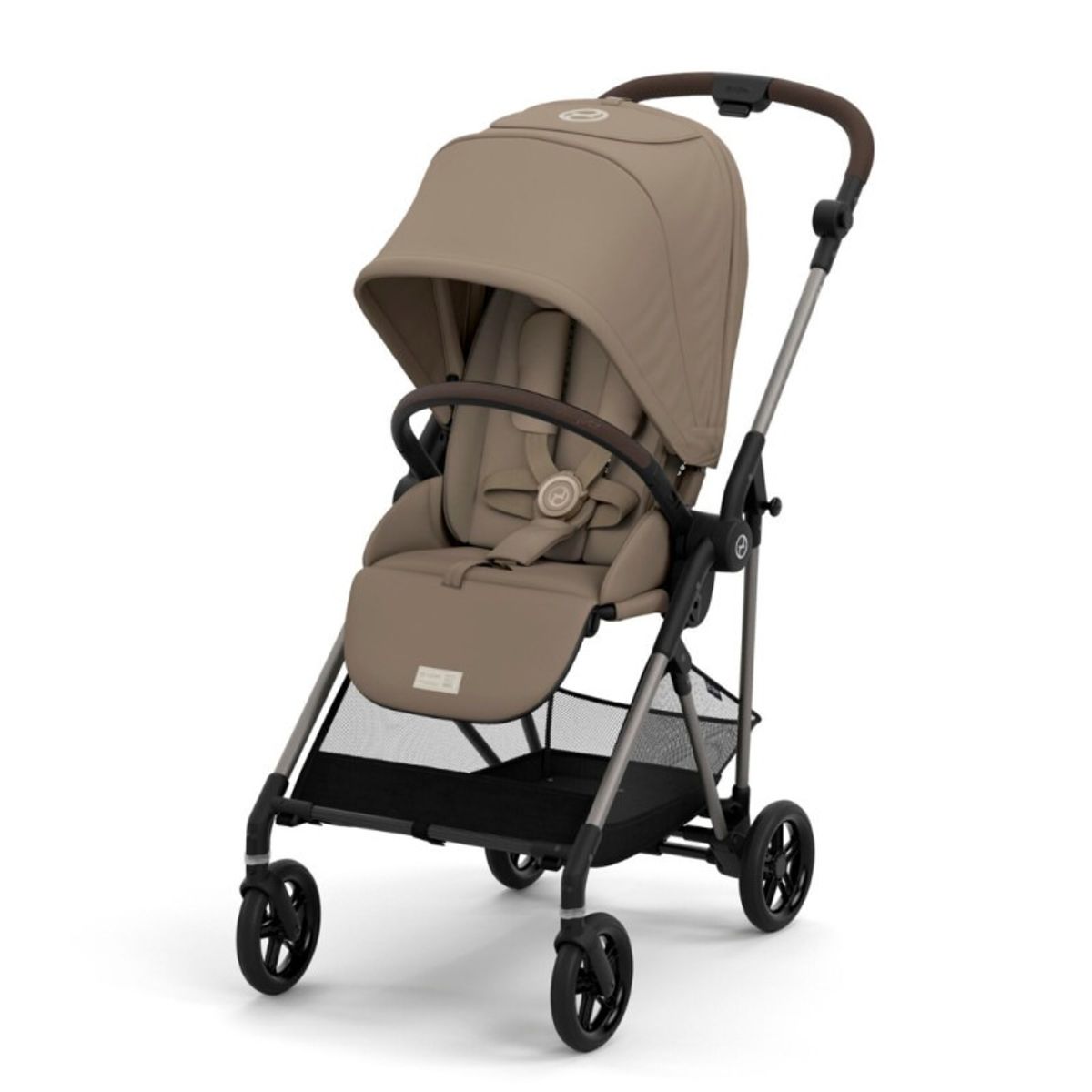 CYBEX - Coche CYBEX Melio - Seashell Beige