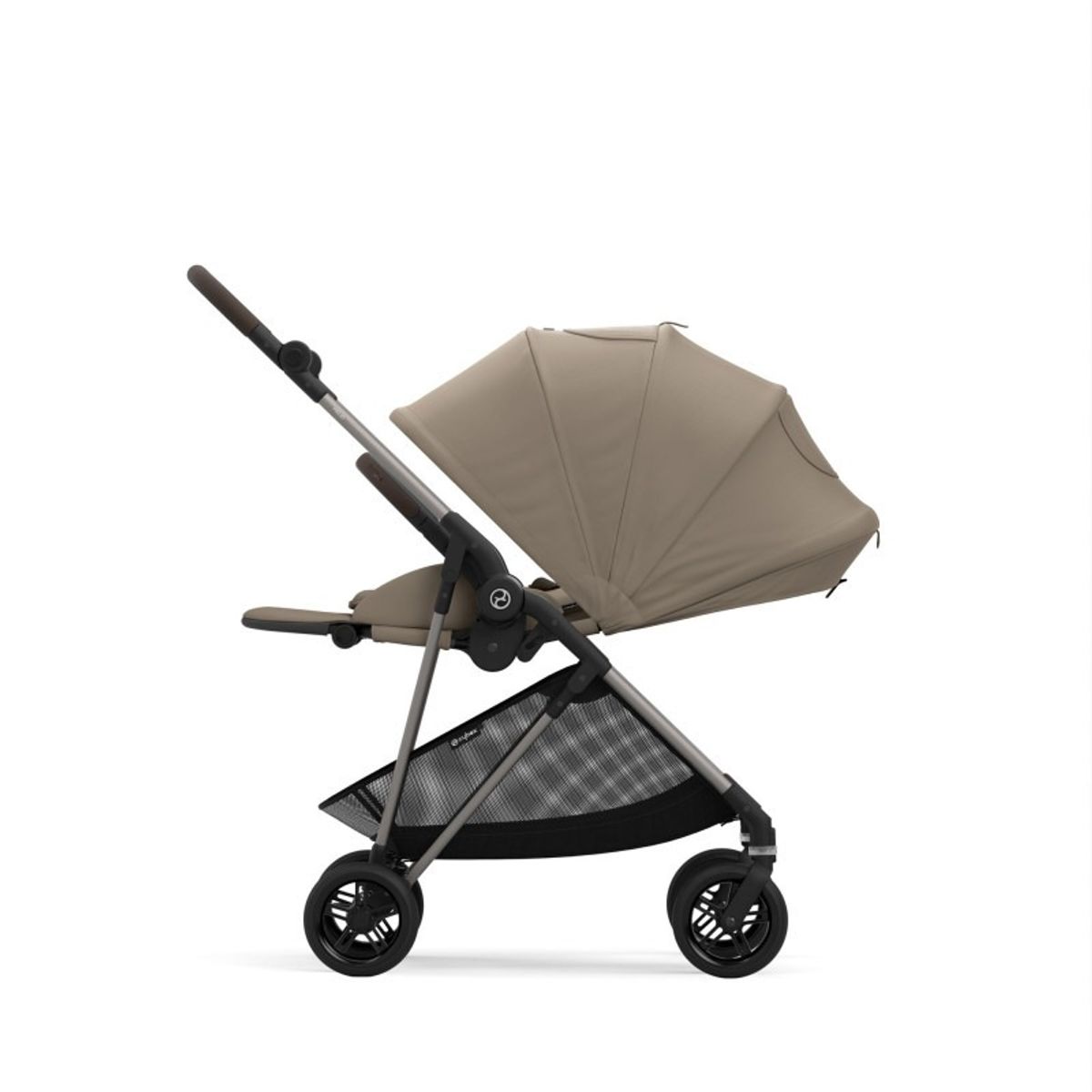 CYBEX - Coche CYBEX Melio - Seashell Beige