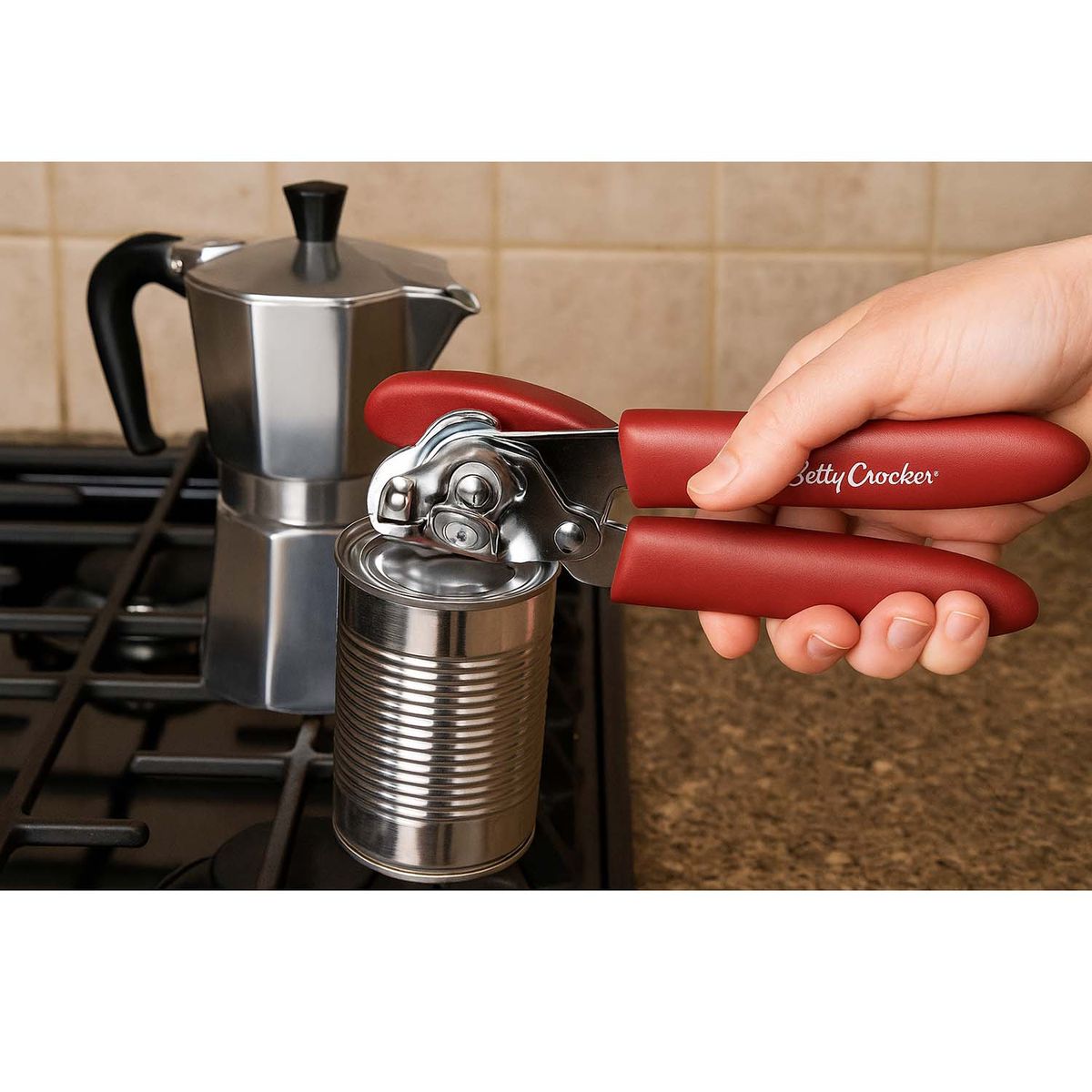 BETTY CROCKER - ABRELATAS MANUAL BETTY CROCKER