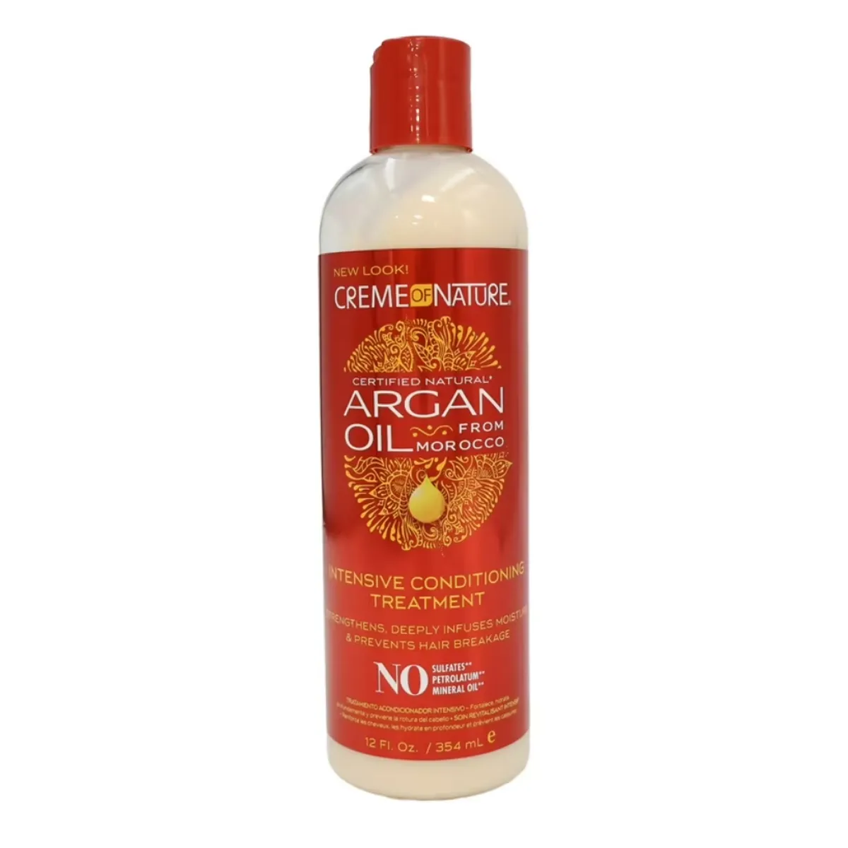 GENERICO - Acondicionador Creme Of Nature Argan Oil Intensive 354ml