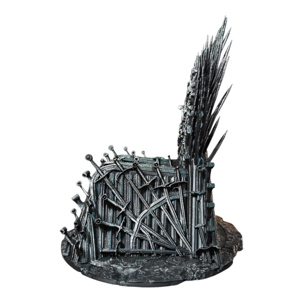 PYLEMETERS - Trono Throne Game Of Thrones Figuras Acción Neca McFarlane