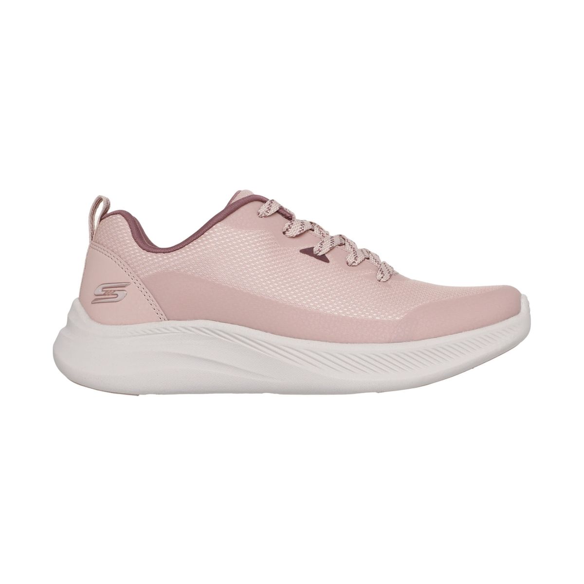 SKECHERS - Tenis Skechers Mujer Bobs Moda Flex Memory Foam Color Rosa