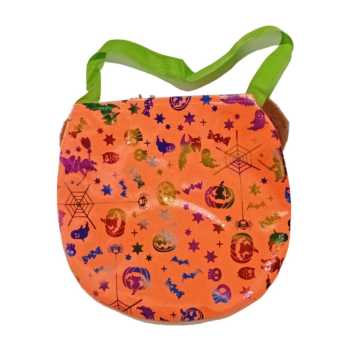 GENERICO - Bolsa Temática Noche De Halloween Motivo Capibara