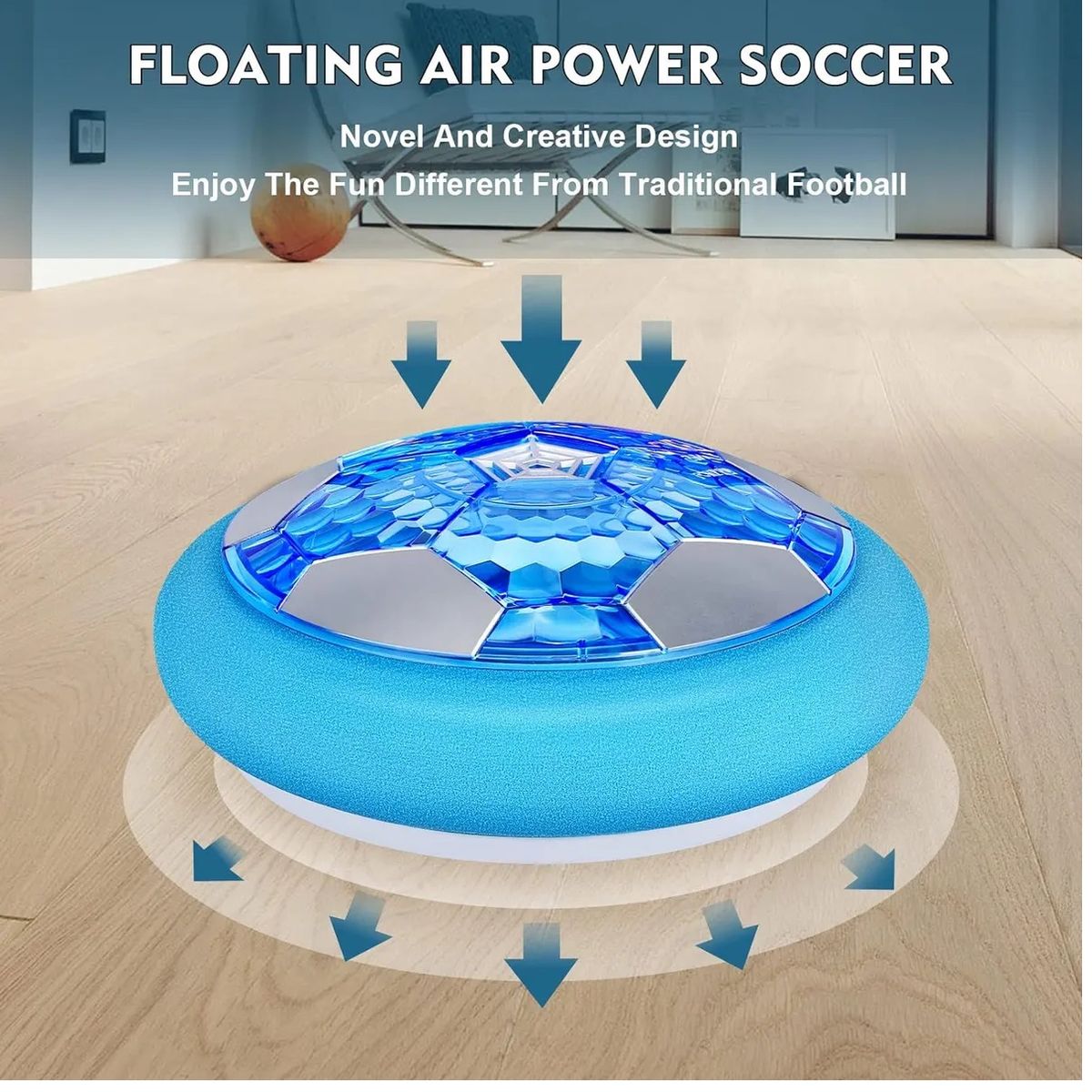 CHINA - Balon Flotante Levitante Juguete