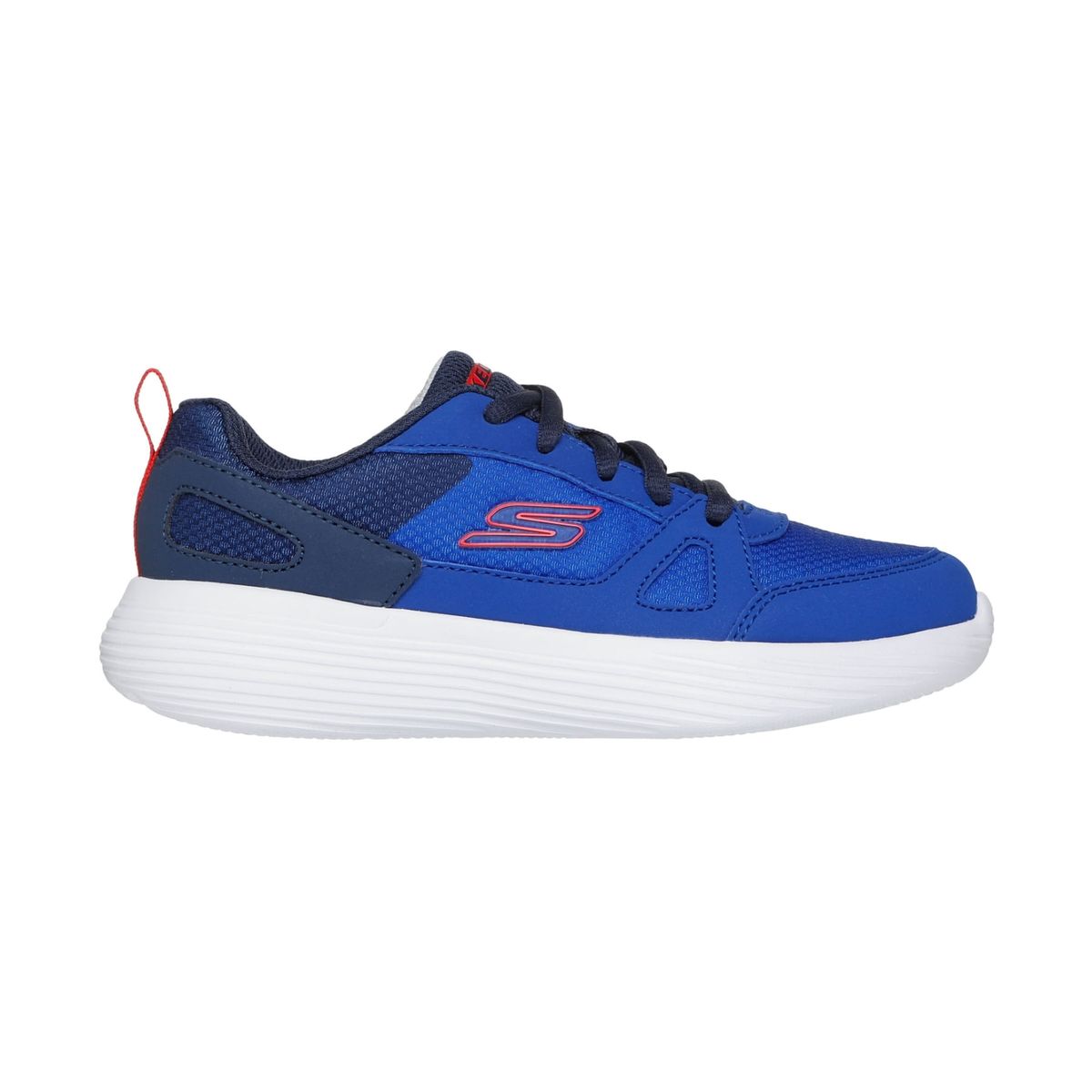 SKECHERS - Tenis Skechers Niño Go Run 400 V2 Lightweight Azul