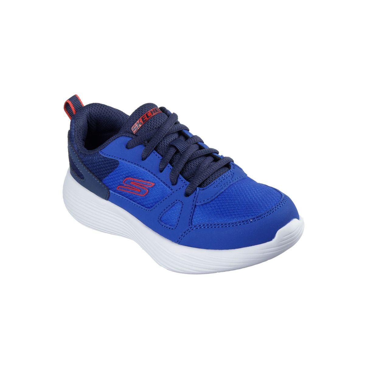 SKECHERS - Tenis Skechers Niño Go Run 400 V2 Lightweight Azul