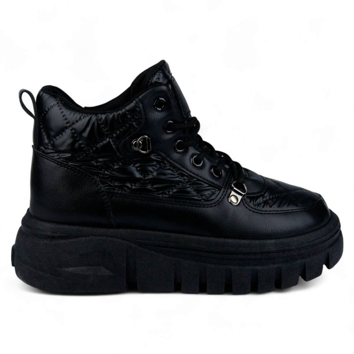 PRICE SHOES - Price Shoes Bota Botin para Mujer 622KAN1013NEGRO
