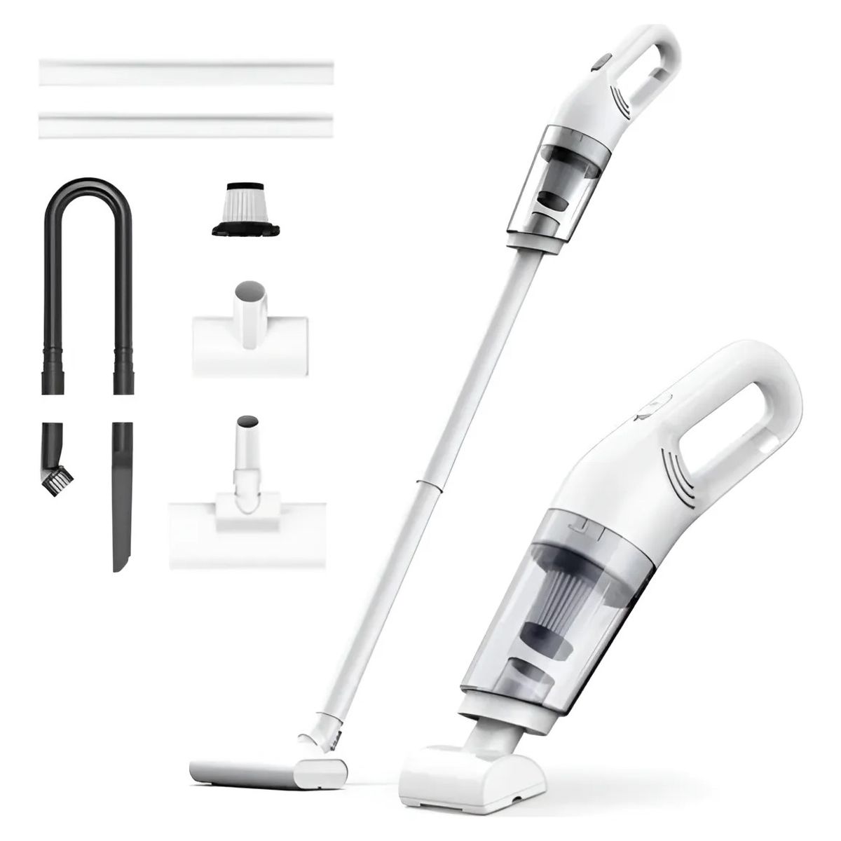 GENERICO - Aspiradora inalambrica Portatil Auto y hogar