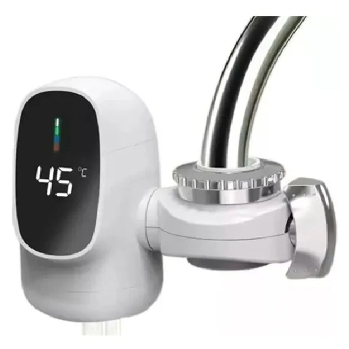 GENERICO - Calentador Eléctrico Instantáneo De Agua Para Grifo