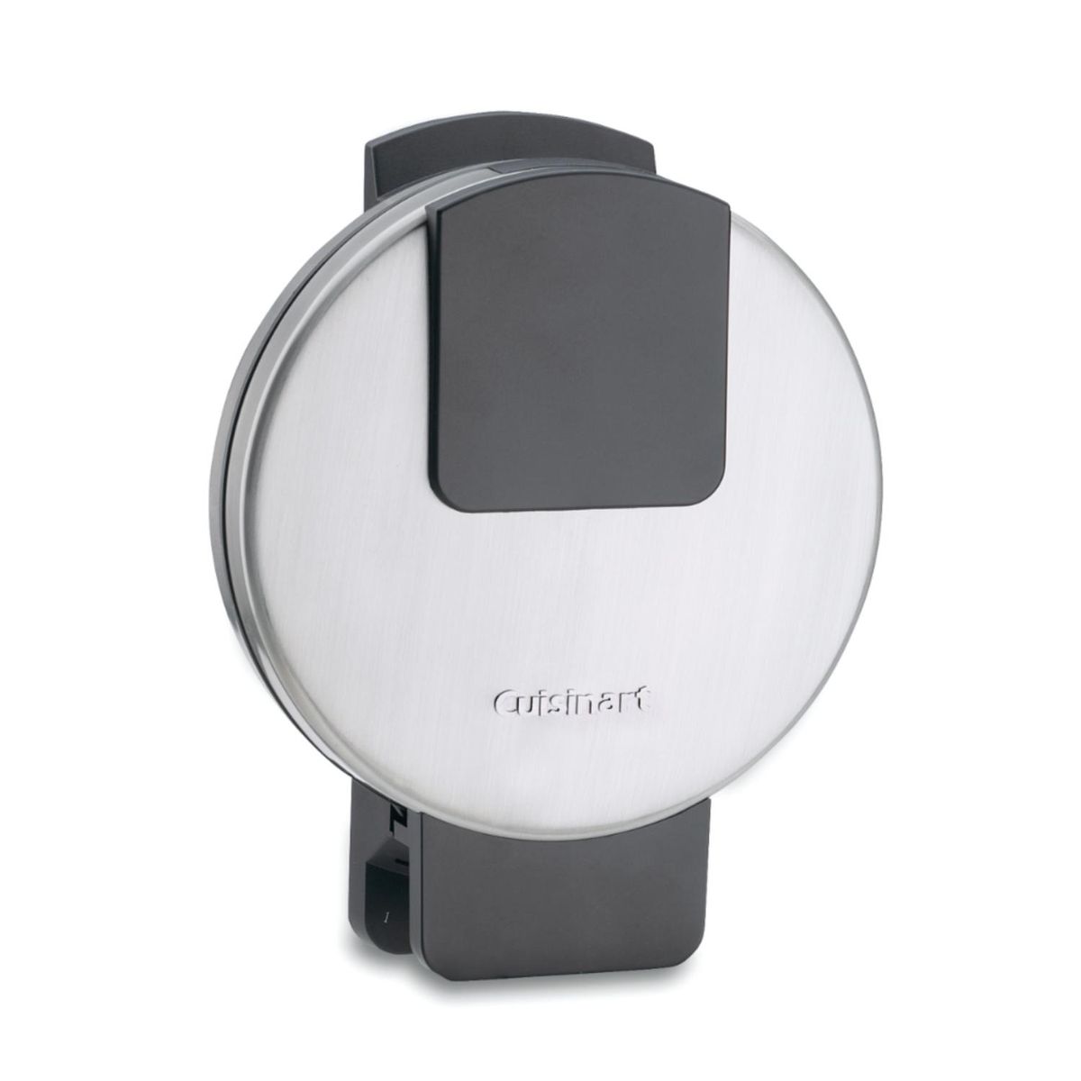 CUISINART - Waflera Clásica Redonda Cuisinart WMR-CANAS en Acero Inoxidable