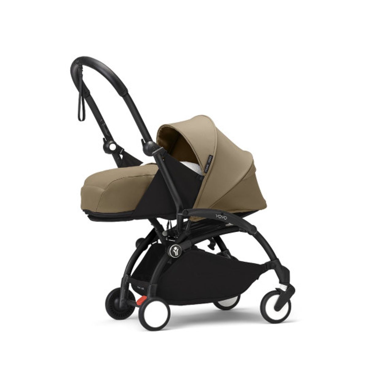 STOKKE - Coche Stokke Yoyo3 + Newborn Pack Toffee