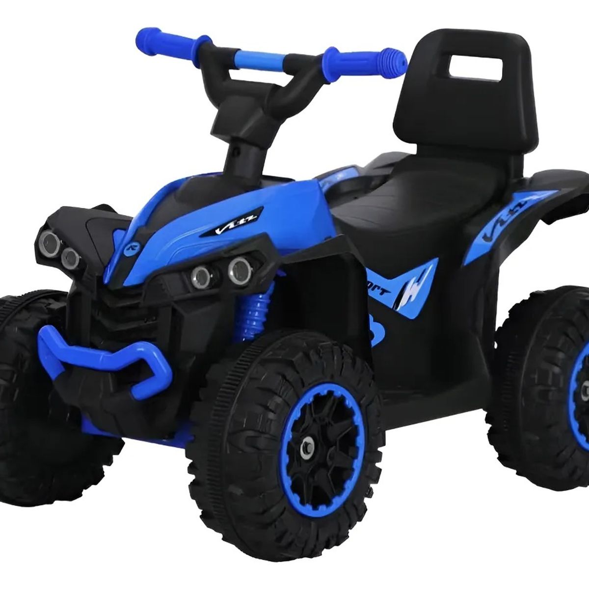 KIDSHOP - Cuatrimoto Eléctrica Para Niños 6v KB007-AZ