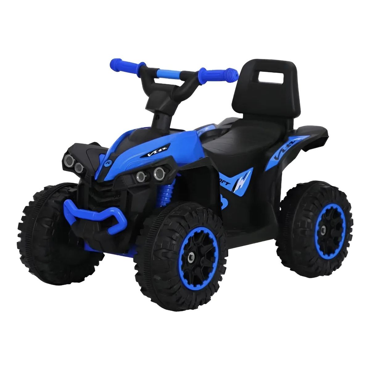 KIDSHOP - Cuatrimoto Eléctrica Para Niños 6v KB007-AZ