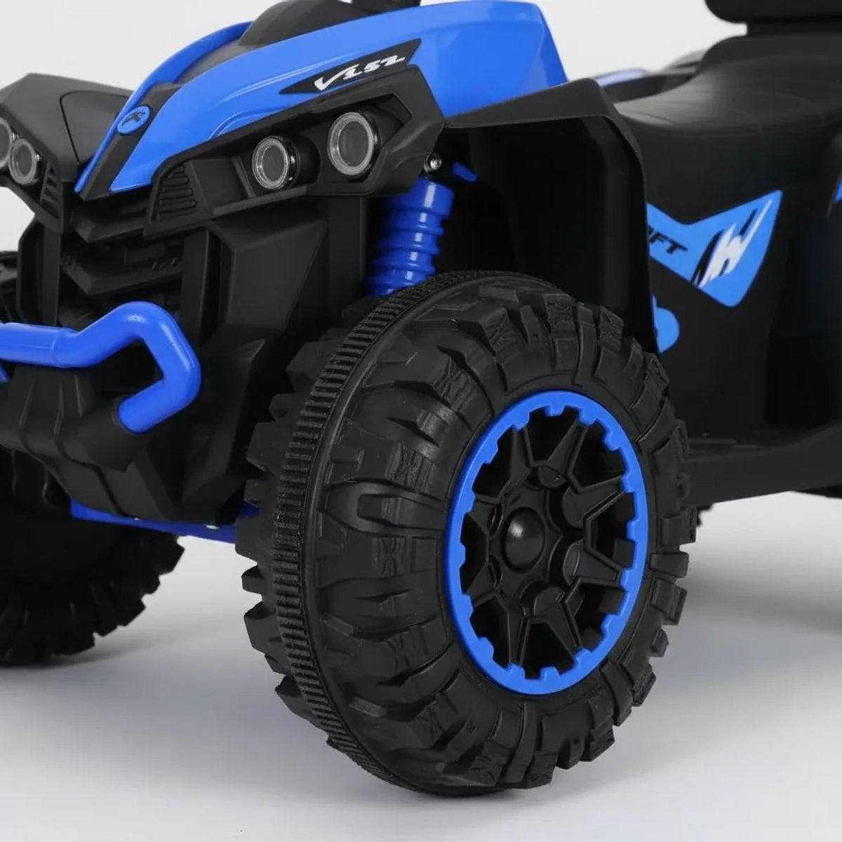 KIDSHOP - Cuatrimoto Eléctrica Para Niños 6v KB007-AZ