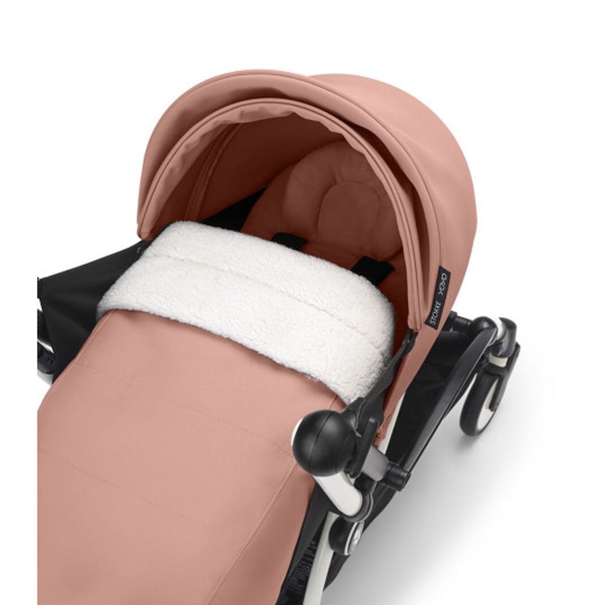 STOKKE - Coche Stokke Yoyo3 + Newborn Pack Ginger