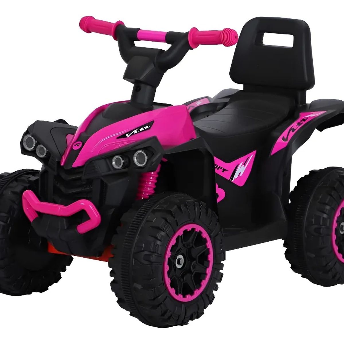 KIDSHOP - Cuatrimoto Eléctrica Para Niños 6v KB007-FS