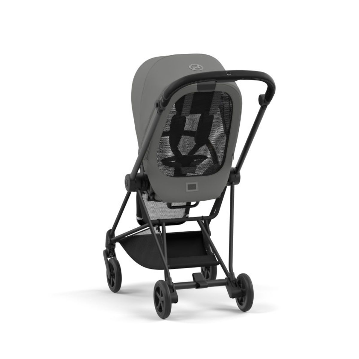 CYBEX - CYBEX Mios marco Matte Black - Mirage Gray