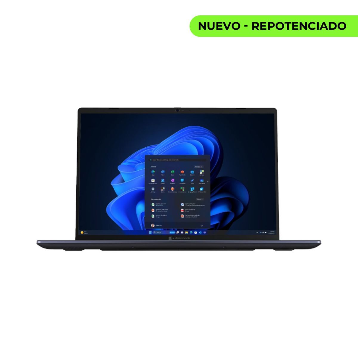 TOSHIBA - Portátil Dynabook Tecra A60-M Ultra 5-225 - 16GB DDR5 - 512GB SSD