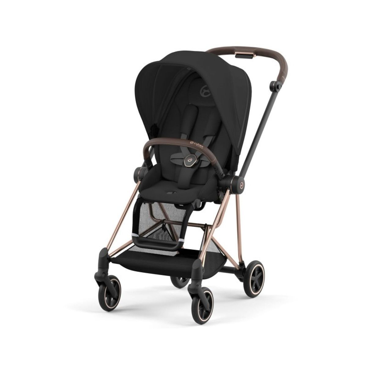 CYBEX - CYBEX Mios marco Rose Gold - Sepia Black