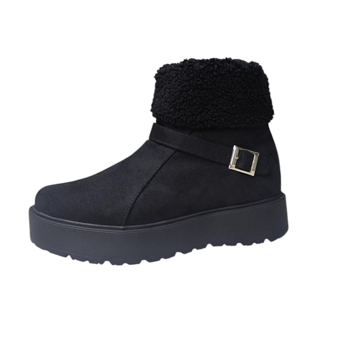 URBAN PLUS - TENIS BOTAS PARA MUJER