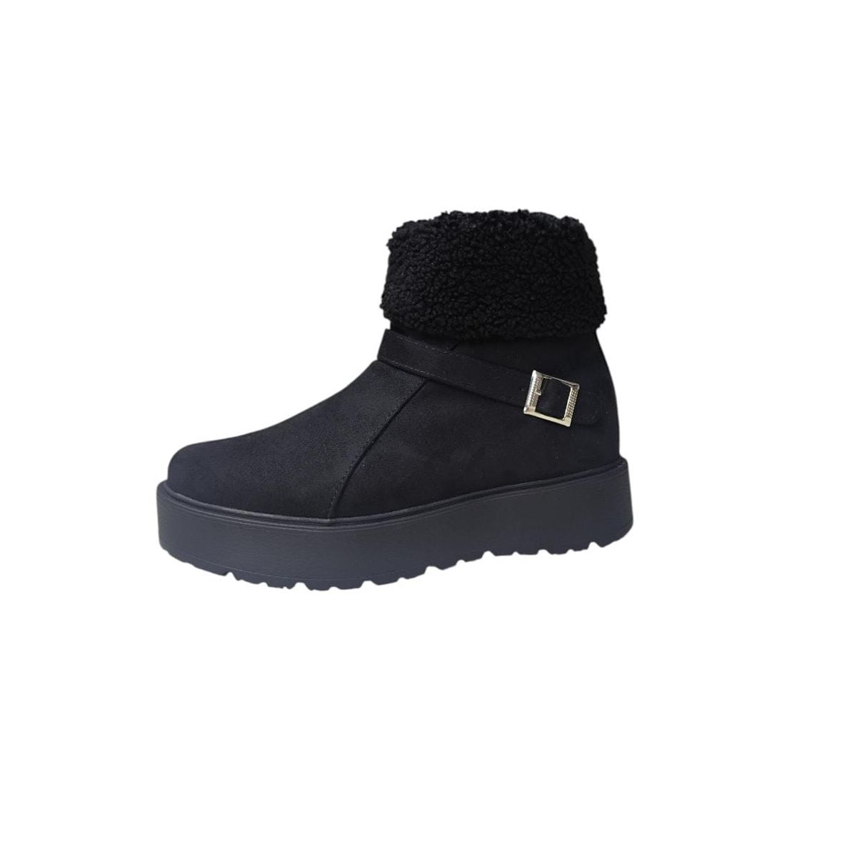 URBAN PLUS - TENIS BOTAS PARA MUJER