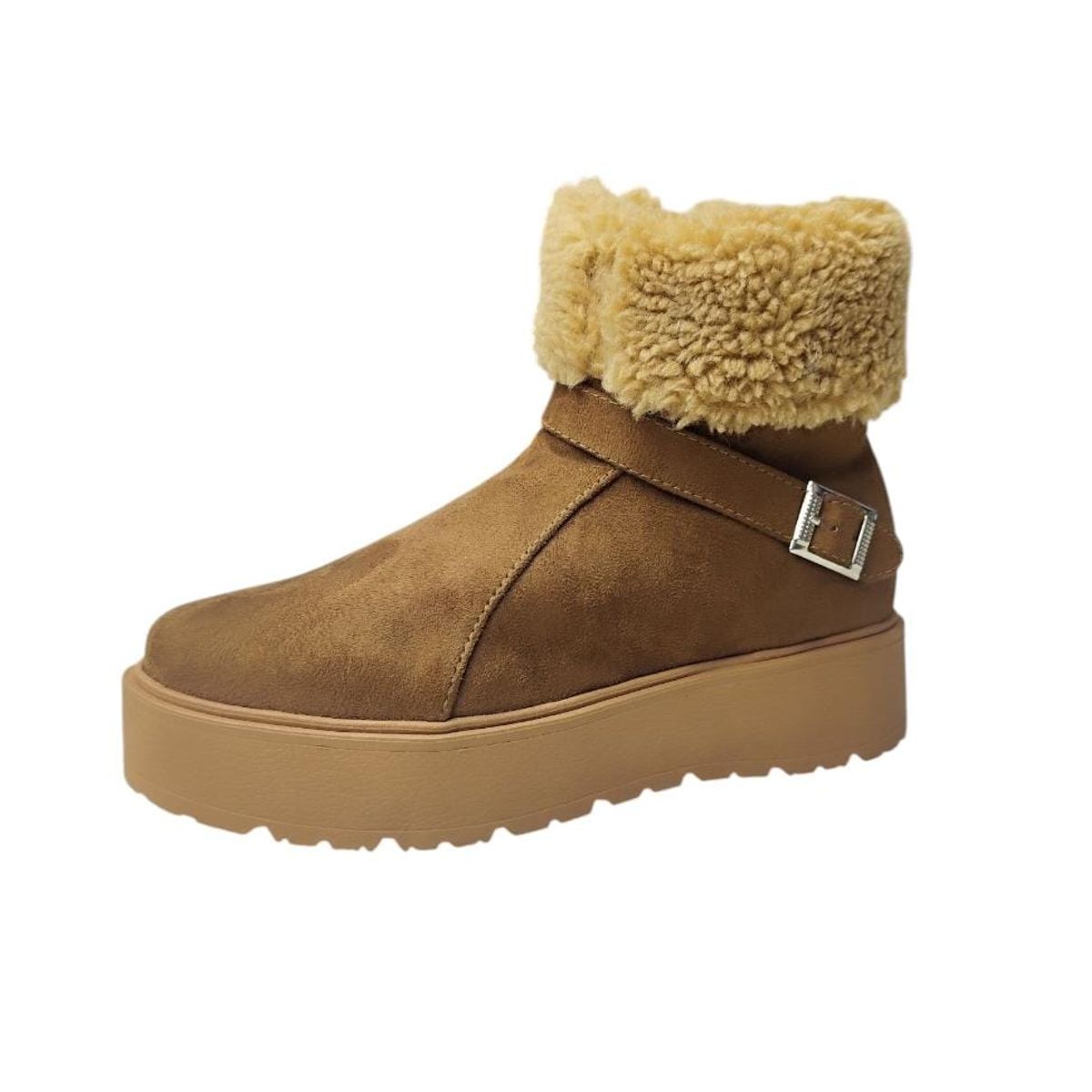 URBAN PLUS - TENIS BOTINES PARA MUJER
