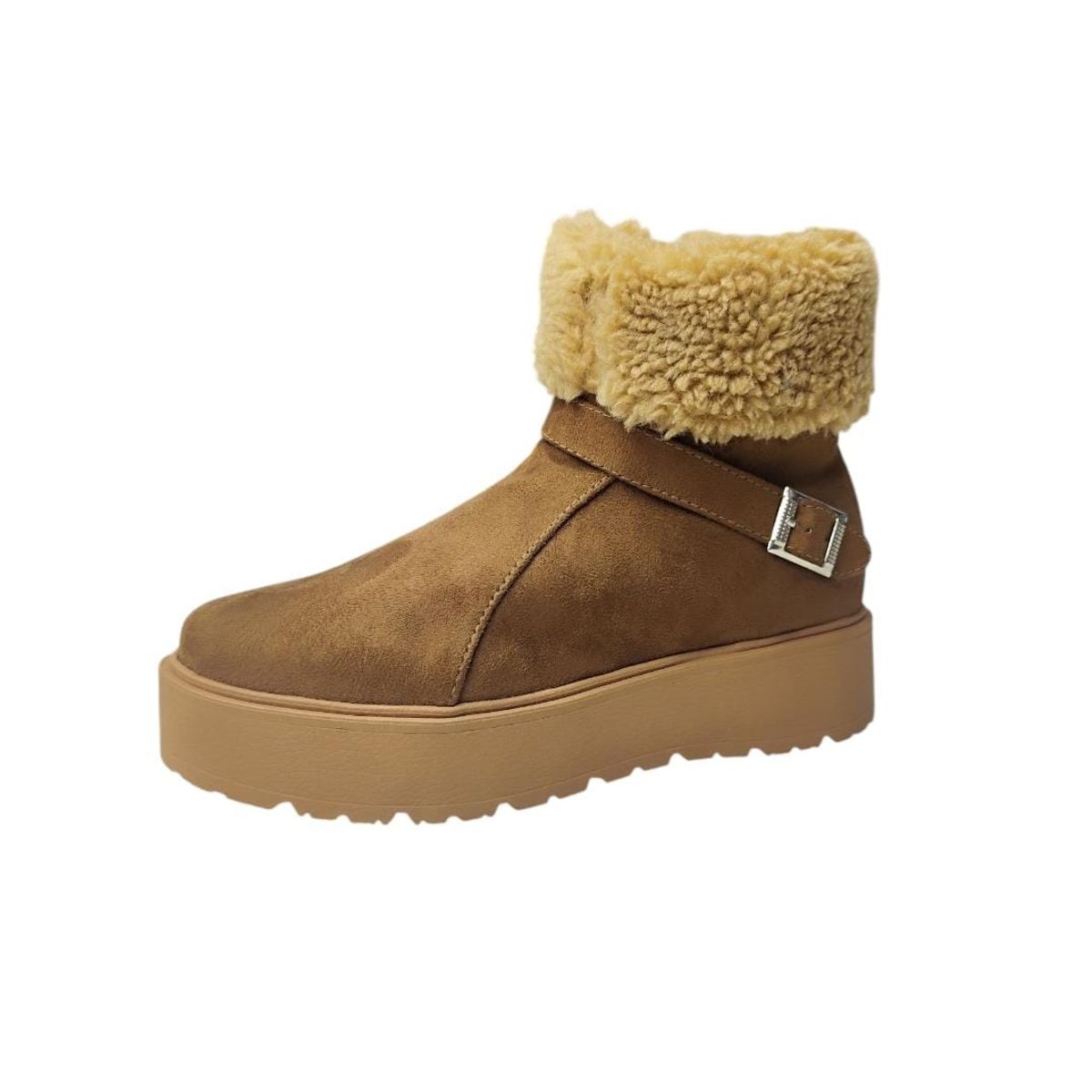 URBAN PLUS - TENIS BOTINES PARA MUJER