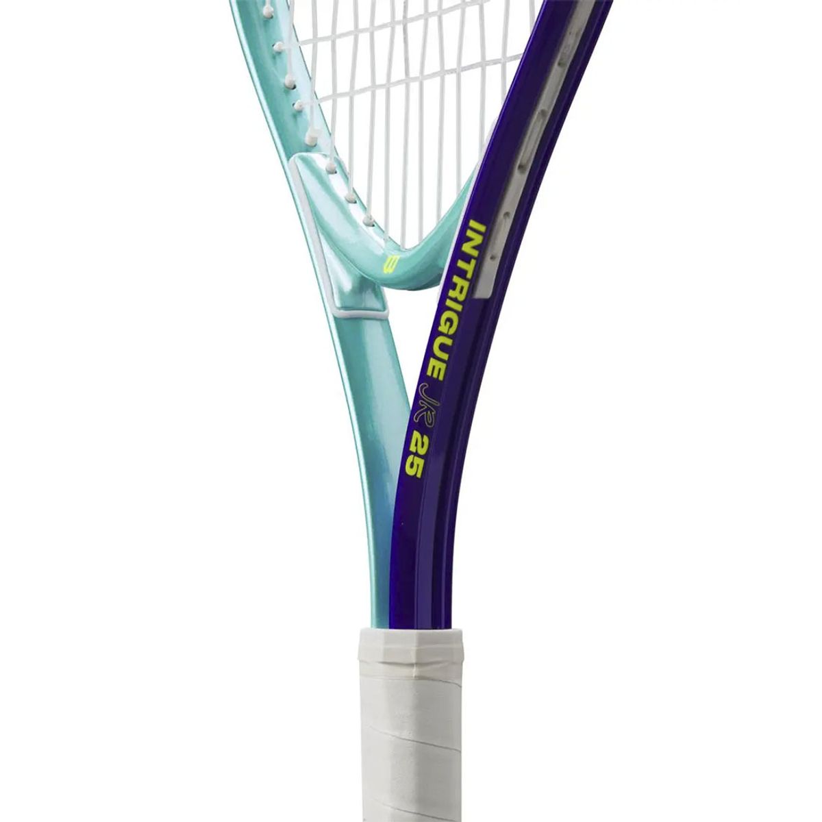 WILSON - Raqueta De Tenis Junior Intrigue 25 Wilson
