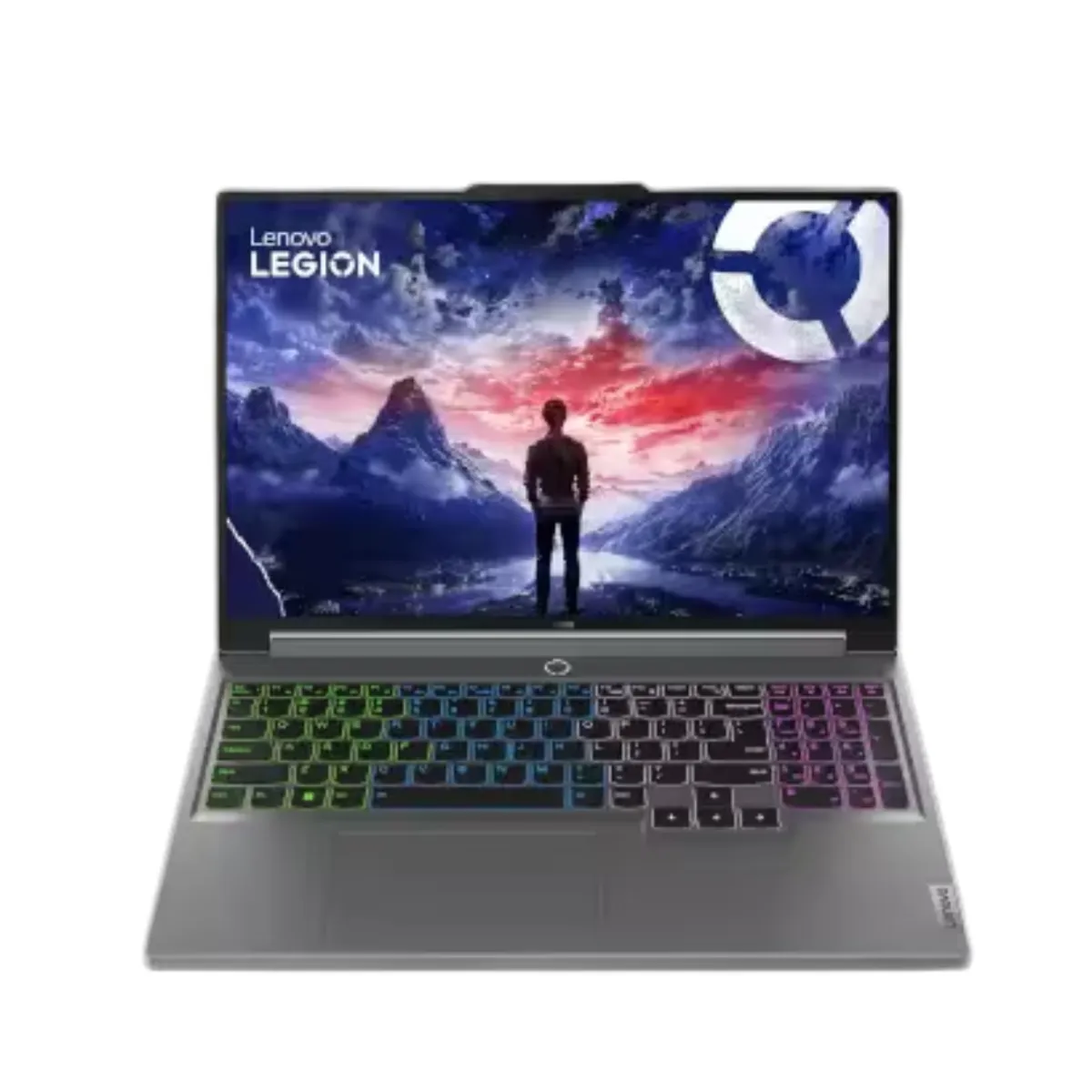 LENOVO - Portatil Gamer Legion 5 Ultra 9 275HX RAM 64GB 2TB SSD M.2 RTX 5060 8GB 16" 2K 165Hz