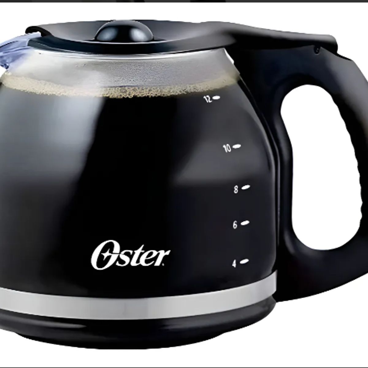 OSTER - Jarra de repuesto 12 tazas Oster® para cafeteras.