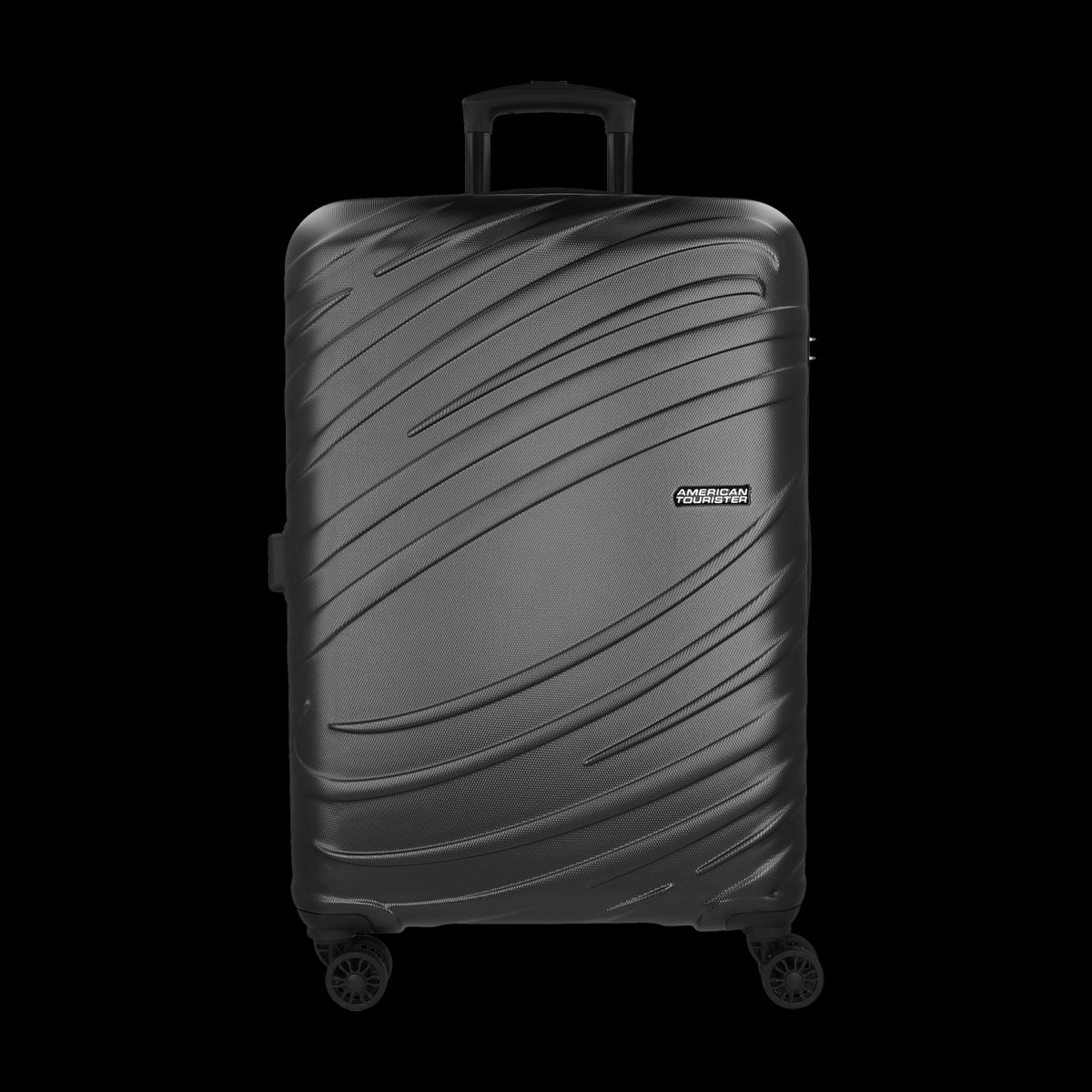 SAMSONITE - Maleta De Viaje American T Tesa 4.0 Grande Negro