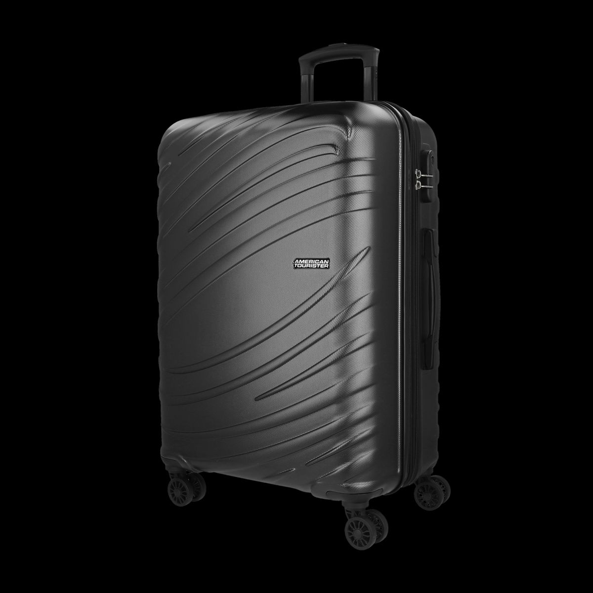 SAMSONITE - Maleta De Viaje American T Tesa 4.0 Grande Negro
