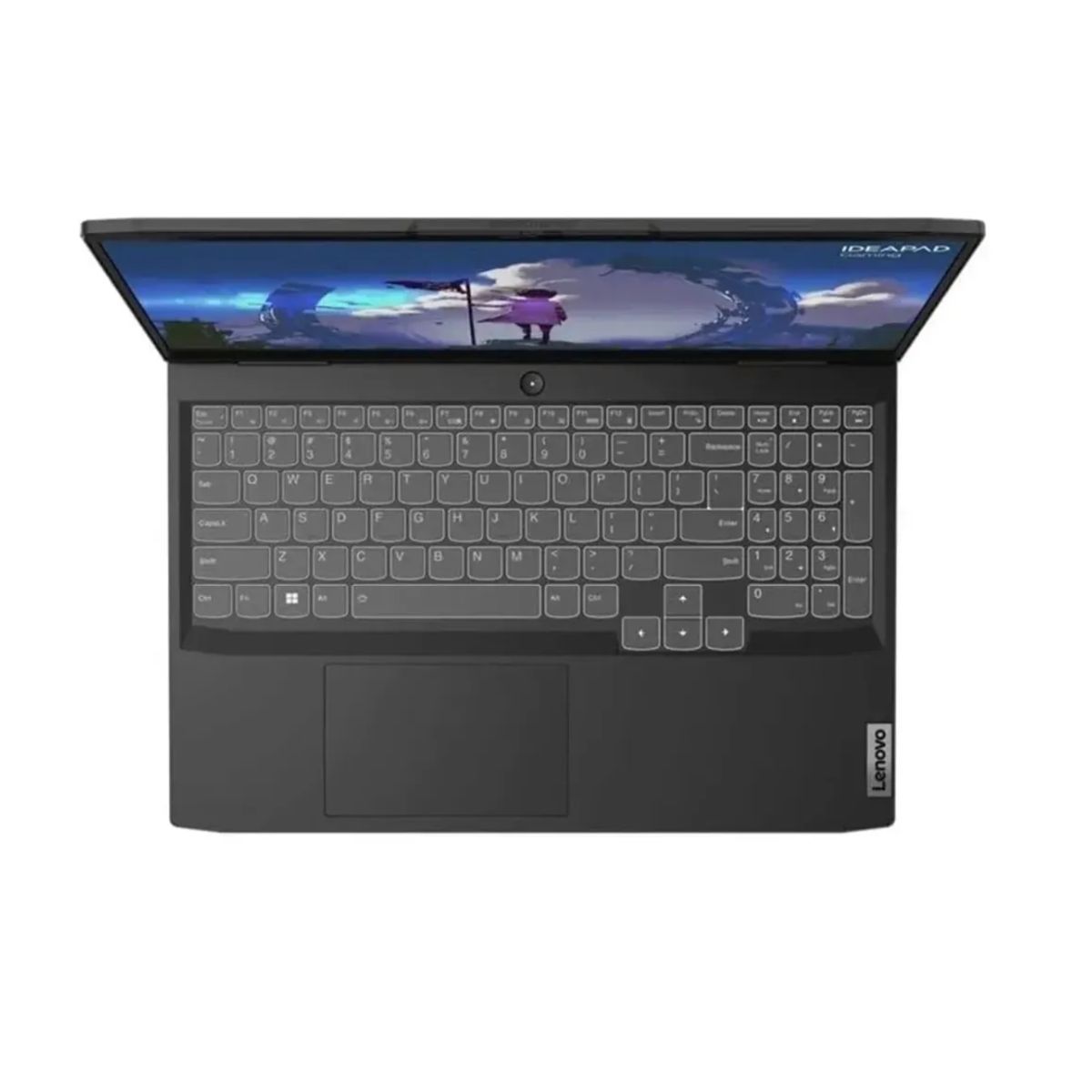 LENOVO - Portátil Lenovo IdeaPad Gaming 3 15IAH7 Intel Core I5 12450H, 8GB, 512GB SSD, 15.6"