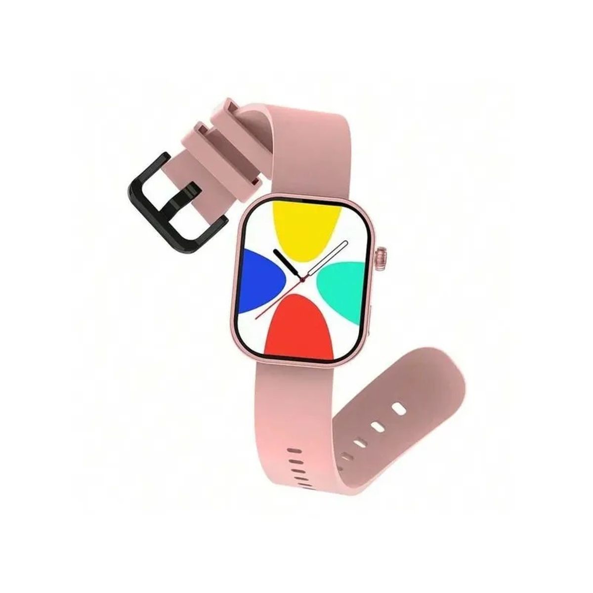 ZEBLAZE - Reloj Inteligente Zeblaze Btalk Plus Rosa