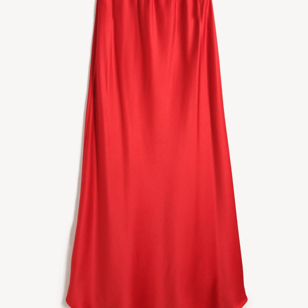 SEVEN SEVEN - Falda Para Mujer Largo Color Rojo Marca Seven Seven #28140966